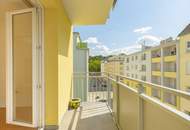 Sollingergasse - sanierungsbedürftiger 2 Zimmer Neubau mit 2 Balkonen
