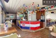GUT EINGEFÜHRTES, GROSSES LOKAL IN VOLLBETIEB