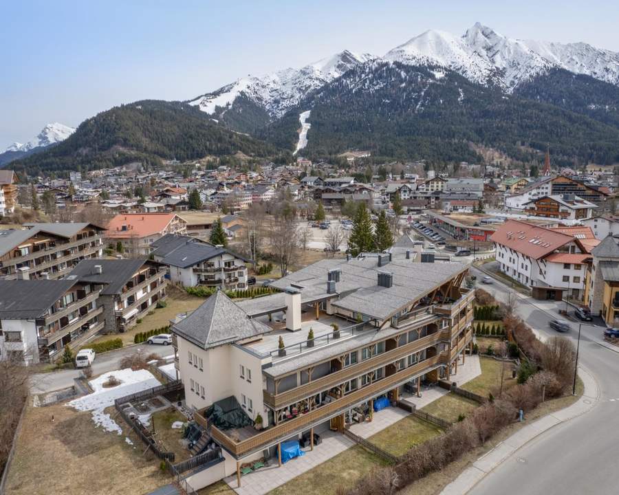 Hochwertige Wohnung in Toplage von Seefeld