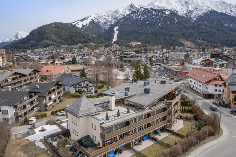 Hochwertige Wohnung in Toplage von Seefeld, Wohnung-kauf, 660.000,€, 6100 Innsbruck-Land