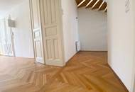 ++ NEU ++ TOLLE MAISONETTE - VIER Zimmer mit TERRASSE - Altbau