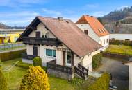 Raum für Familie, Handwerk und Visionen! Eine vielseitige Liegenschaft mit Charakter in Mureck