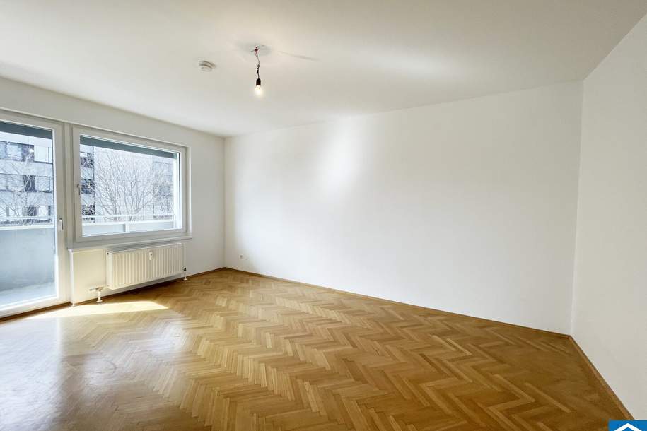 Großzügiger 3 Zimmer Familienhit mit sonniger Loggia/Balkon!, Wohnung-miete, 1.150,00,€, 1030 Wien 3., Landstraße