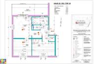 DACHGESCHOSSWOHNUNG mit TERRASSE in mitten von St. Pölten