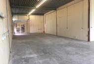 PROVISIONSFREI | Helle Gewerbehalle mit 170 m² | Top Verkehrsanbindung in Enzenreith