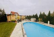 Moderner Bungalow mit Pool, Sauna und Eigengarten in Seiersberg-Pirka!