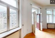 | VIEL POTENTIAL | LICHTDURCHFLUTETE ECKWOHNUNG |