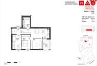 Naturnahes Wohnen in Gunskirchen - geförderte Mietwohnungen in moderner Hybridbauweise