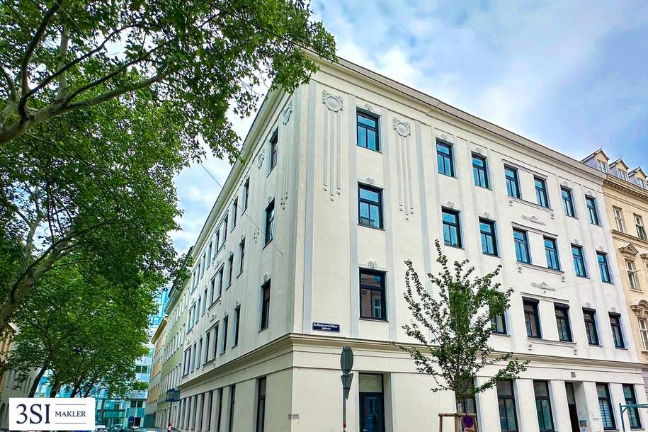 KLEIN, ABER OHO – Charmante Stadtwohnung mit Gestaltungspotential, Wohnung-kauf, 156.050,€, 1030 Wien 3., Landstraße