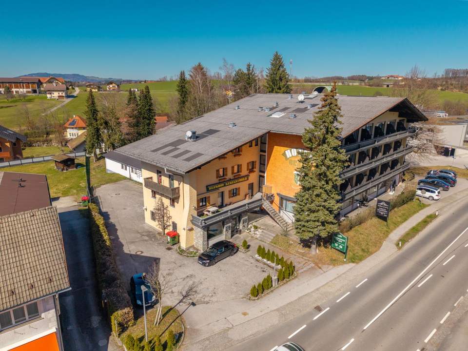 Sportbar in Hallwang zur Pacht