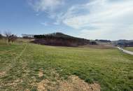 Schöner sonniger Baugrund im SÜDBURGENLAND