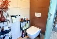 Modernes Holz-Bungalow mit Pool, Sauna & Südgarten | Wohnen wie im Urlaub in 1210 Wien