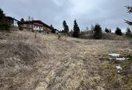 Attraktives Baugrundstück auf der Hochrindl - Bauland/Kurgebiet