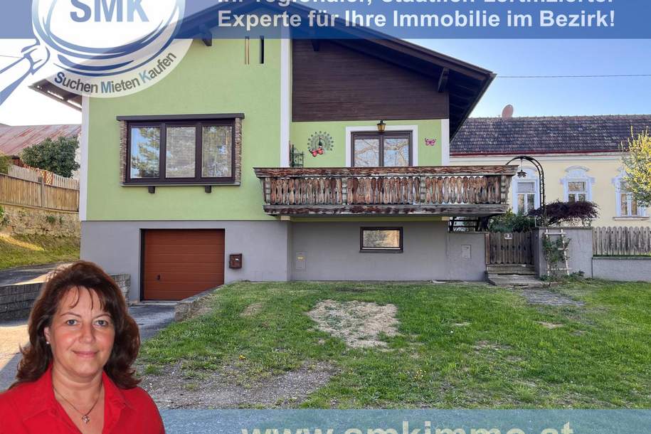 Genieße den Sommer im Waldviertel!, Haus-kauf, 145.000,€, 3812 Waidhofen an der Thaya