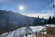 FLAIR in den Wiener Alpen – Exklusive Dachgeschoßmaisonette mit Panorama-Ausblick