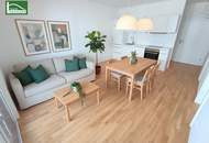 Moderne Neubauwohnung mit toller Ausstattung beim Hammerpark