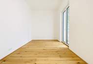 Erstbezug nach Sanierung - hofseitige Gartenwohnung mit Terrasse