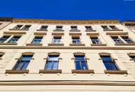 Ein Zuhause, das Geschichten erzählt - Altbaujuwel in ruhiger Lage! Traumhaft saniertes Altbauhaus + Ruhige Seitengasse + Super beliebtes Grätzl! Viel Grün + Viel Charme! Jetzt zugreifen!