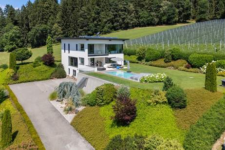 Modernes Wohnhaus in absoluter Ruhelage, Haus-kauf, 1.170.000,€, 9560 Feldkirchen