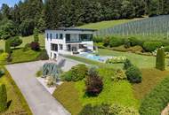 Modernes Wohnhaus in absoluter Ruhelage