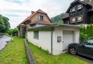 Gemütliches Einfamilienhaus zum Sanieren in Trofaiach