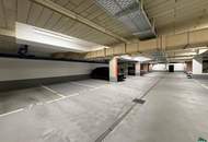 Garagenstellplätze in der Linzer Straße zu vermieten