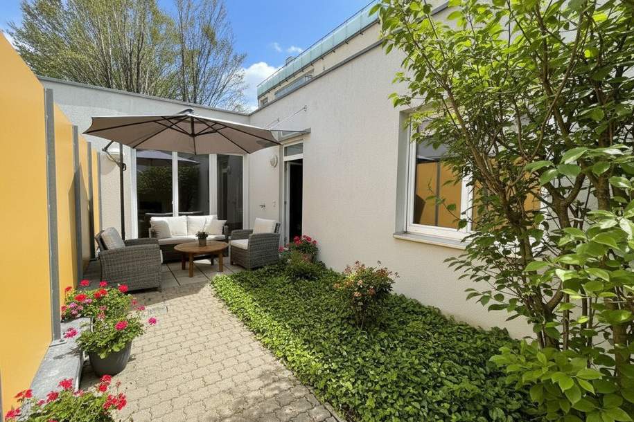1160! "Bunglowähnliche" Gartenwohnung mit Terrasse!, Wohnung-kauf, 349.000,€, 1160 Wien 16., Ottakring