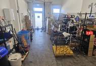 Geschäftslokal (FMZ) in einem frequentierten Gewerbegebiet nähe Knoten Floridsdorf zu vermieten