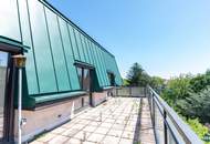 Gestalten Sie Ihren Wohntraum: Maisonette mit 30 m² Terrasse in exklusiver Grünruhelage von Neustift am Walde