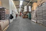 Großzügige Lagerhalle mit vielseitig nutzbarem Bürotrakt in Neunkirchen