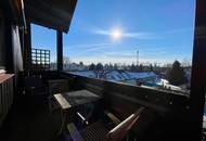 Familienfreundliche, helle 4-Zi.-Wohnung mit 2 Balkonen & Freistellplatz nahe Liebenau Murpark!