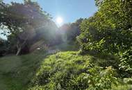 *** 2037m² Baugrundstück - Hanglage trifft Vision, Waldanteil &amp; Wohnsiedlungsrand zum Sensationspreis! ***