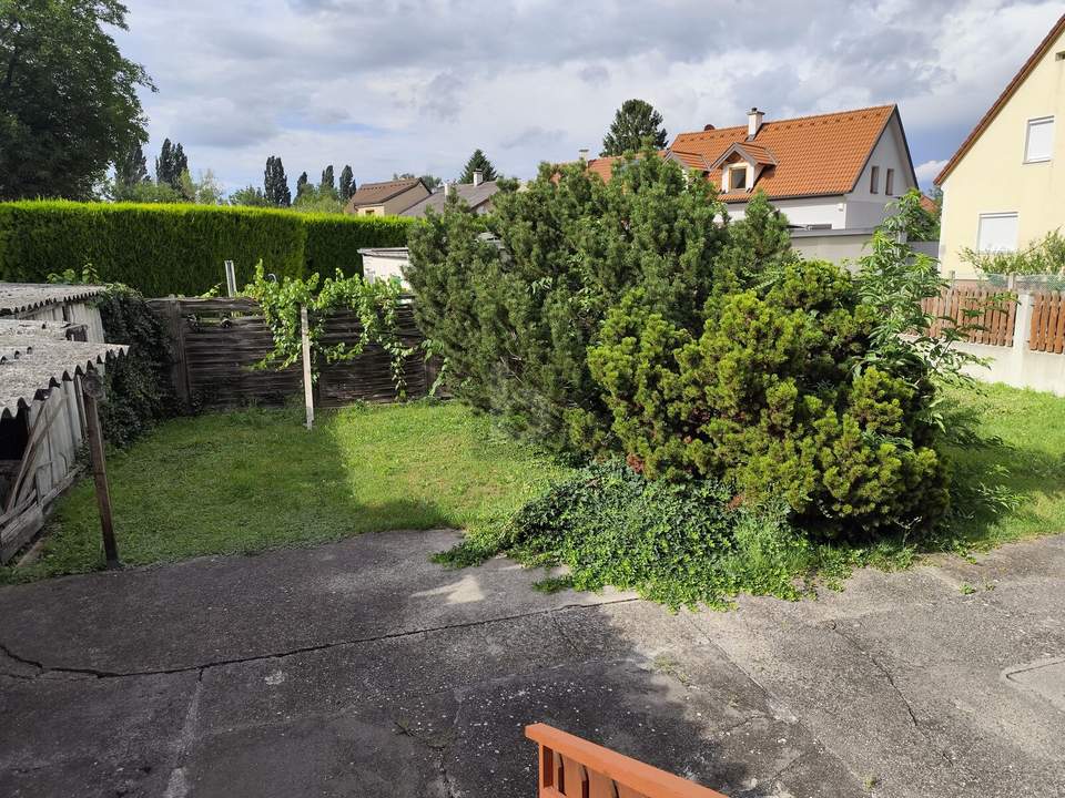 HANDWERKERTRAUM MIT ERWEITERUNGSPOTENZIAL