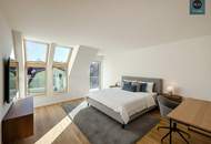 Erstbezug: Penthouse - Maisonette - Wohnung mit 3 Terrassen - Naturnahes Wohnen in Wien Hietzing – Exklusives Leben nahe dem Roten Berg!