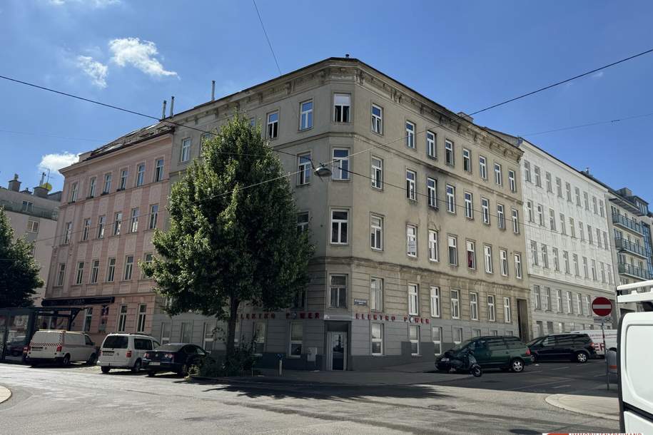 Smartes Investment, Wohnung-kauf, 110.000,€, 1160 Wien 16., Ottakring