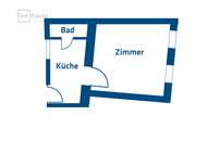 1-Zimmer-Wohnung, hell und stilvoll in beliebter Lage