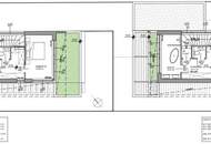 Zwei Familienhäuser Grundstück in Aspern
