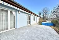 BUNGALOW I riesiger Wohnkeller I ideale Wohnküche I Wohnraumlüftung I Bahnhofs-Nähe I