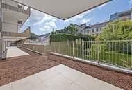 2-ZIMMER-WOHNUNG UND DER EIGENE DACHGARTEN