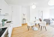 Chic am Wasser - 2-Zimmer-Wohnung mit Balkon im 11.OG| an der Alten Donau | Blick auf den Kahlenberg