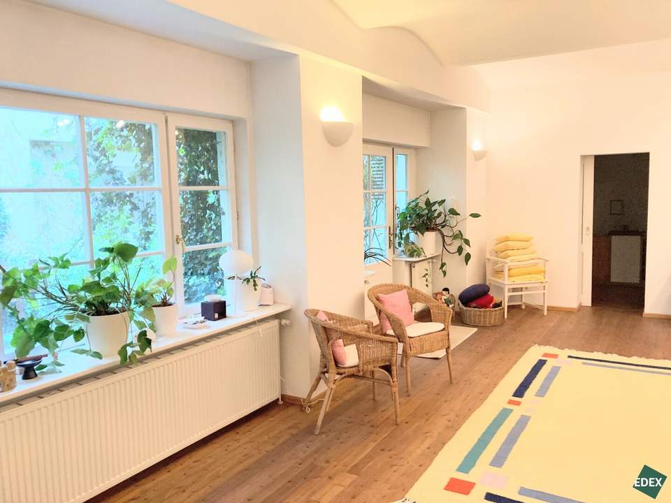 Schöne und ruhig gelegene 2,5-ZimmerOrdination/Bürofläche