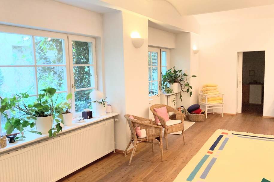 Schöne und ruhig gelegene 2,5-ZimmerOrdination/Bürofläche, Gewerbeobjekt-miete, 1.874,17,€, 1160 Wien 16., Ottakring