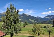 Großzügiges Einfamilienhaus mit weitläufigem Grundstück und fantastischem Ausblick in St. Koloman