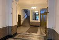 Imposanter Jahrhundertwende-Altbau