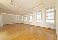Traumhafte 5-Zimmer-Dachgeschosswohnung in Ottakring