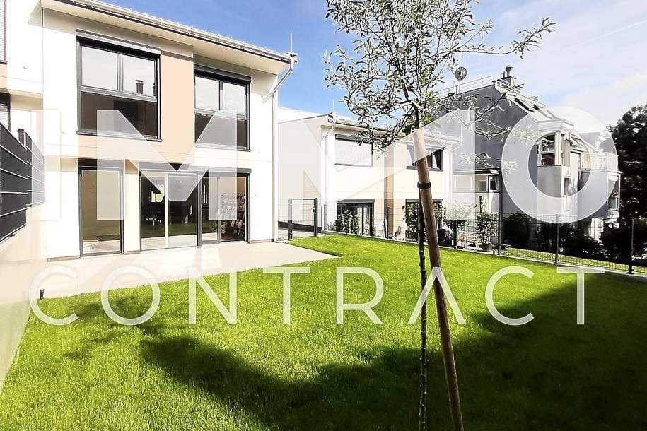 Traumdoppelhaushälfte in attraktiver Ruhelage in Grünn.Erstbezug, Haus-kauf, 1.099.900,€, 1230 Wien 23., Liesing