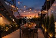 Sky Living im Herzen des 3. Bezirks – exklusive Erstbezugs-Maisonette mit Dachterrasse & Weitblick