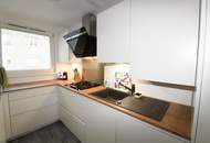 Exklusive moderne 2 Zimmer Wohnung mit Balkon in top Lage in der Rainergasse