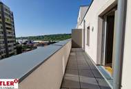 Gemütliche 2-Zimmer-Wohnung mit Terrasse - moderner Neubau