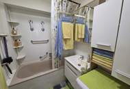 Renovierungsbedürftige 2-3 Zimmer-Wohnung in Schönbrunn Nähe mit Loggia & PKW Stellplatz